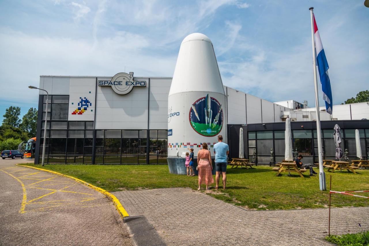 Hotel Europarcs Parc Du Soleil Noordwijk Exterior foto