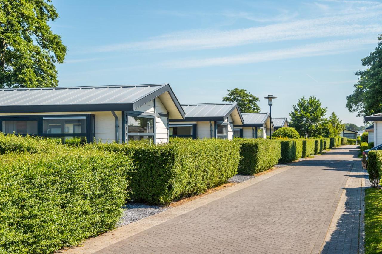 Hotel Europarcs Parc Du Soleil Noordwijk Exterior foto