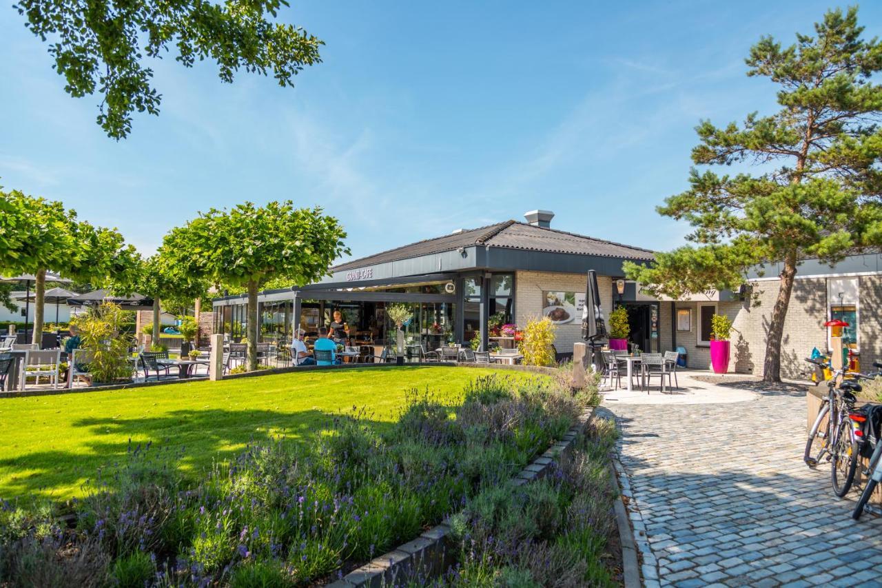 Hotel Europarcs Parc Du Soleil Noordwijk Exterior foto