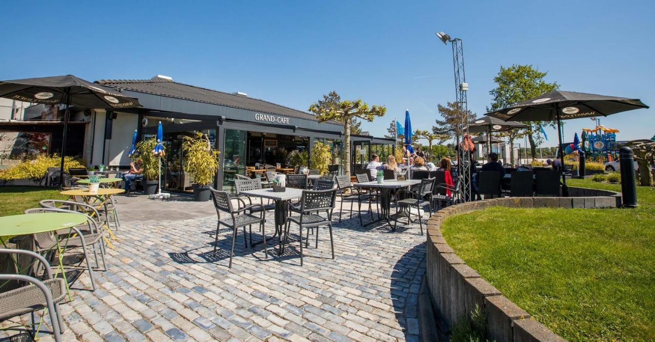 Hotel Europarcs Parc Du Soleil Noordwijk Exterior foto