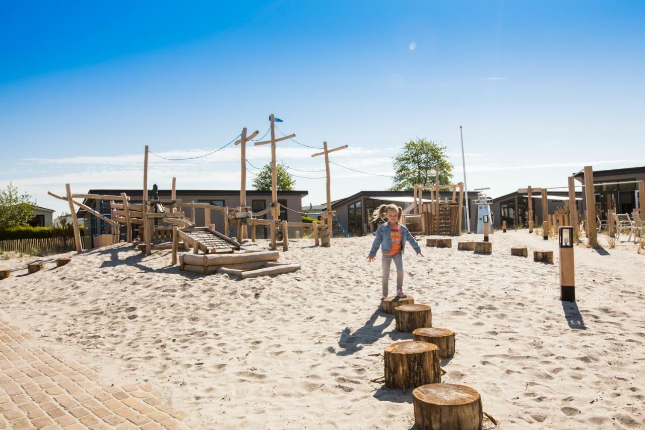 Hotel Europarcs Parc Du Soleil Noordwijk Exterior foto